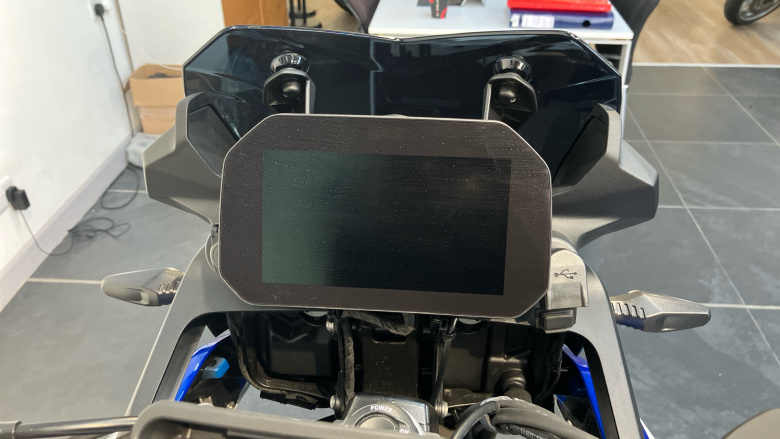 BMW F800 GS (24MY)